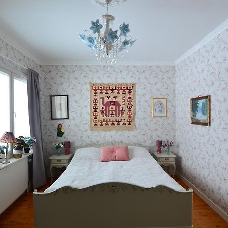 Överkalix Villa Sisu מראה חיצוני תמונה