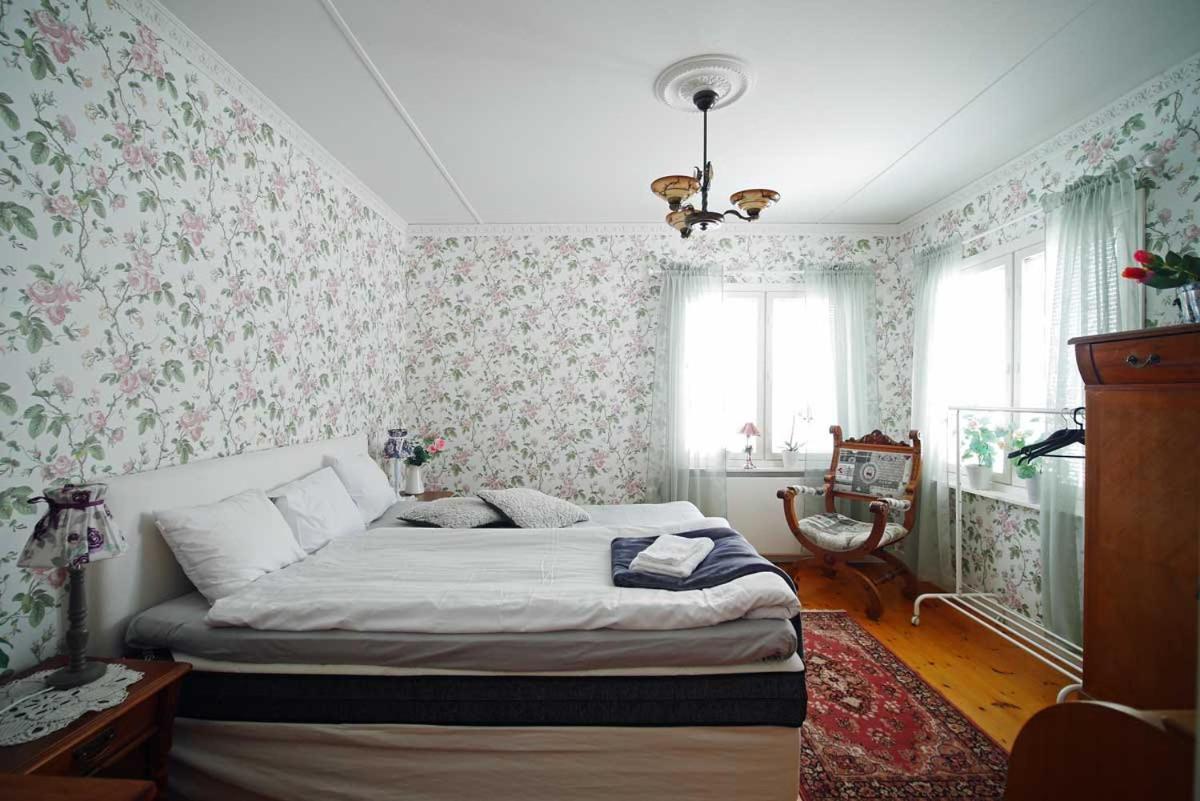 Överkalix Villa Sisu מראה חיצוני תמונה