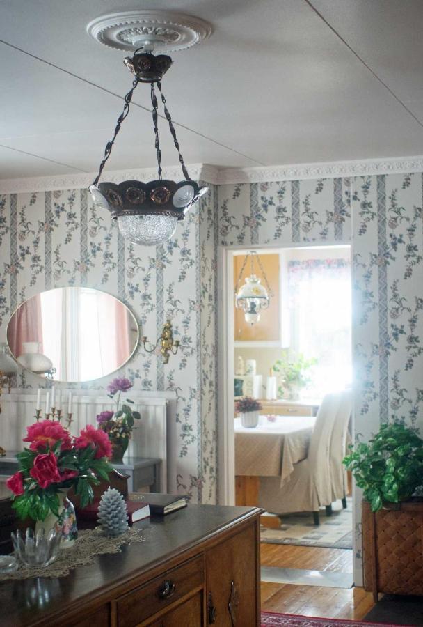 Överkalix Villa Sisu מראה חיצוני תמונה