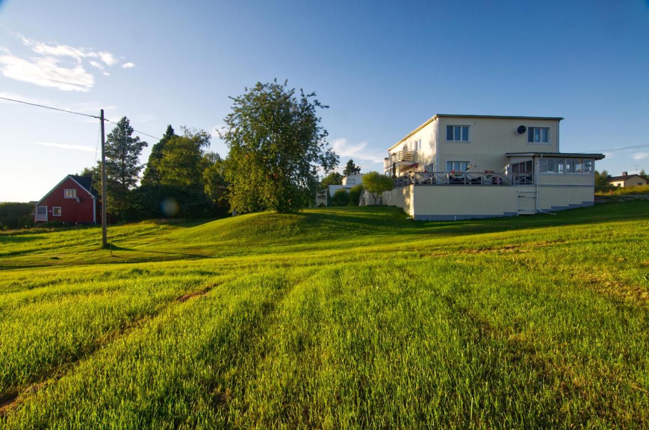 Överkalix Villa Sisu מראה חיצוני תמונה