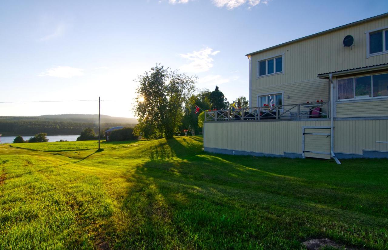 Överkalix Villa Sisu מראה חיצוני תמונה