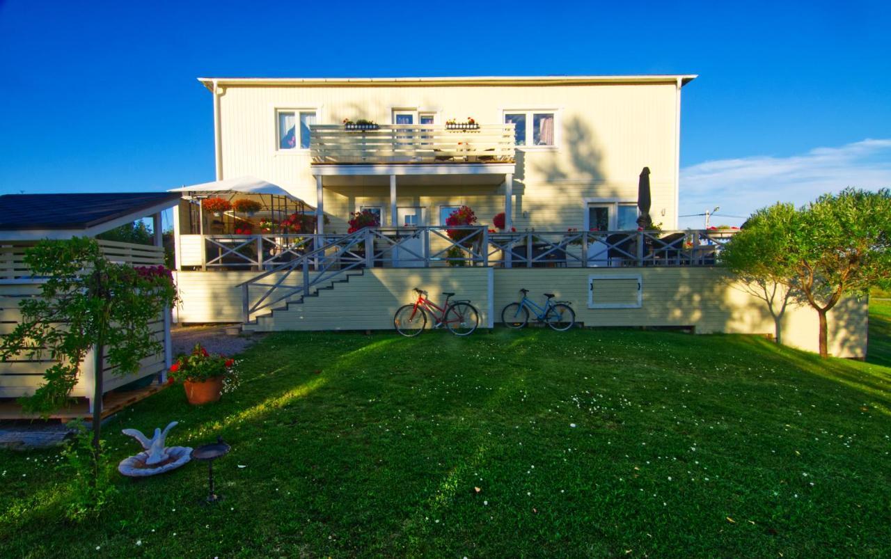 Överkalix Villa Sisu מראה חיצוני תמונה