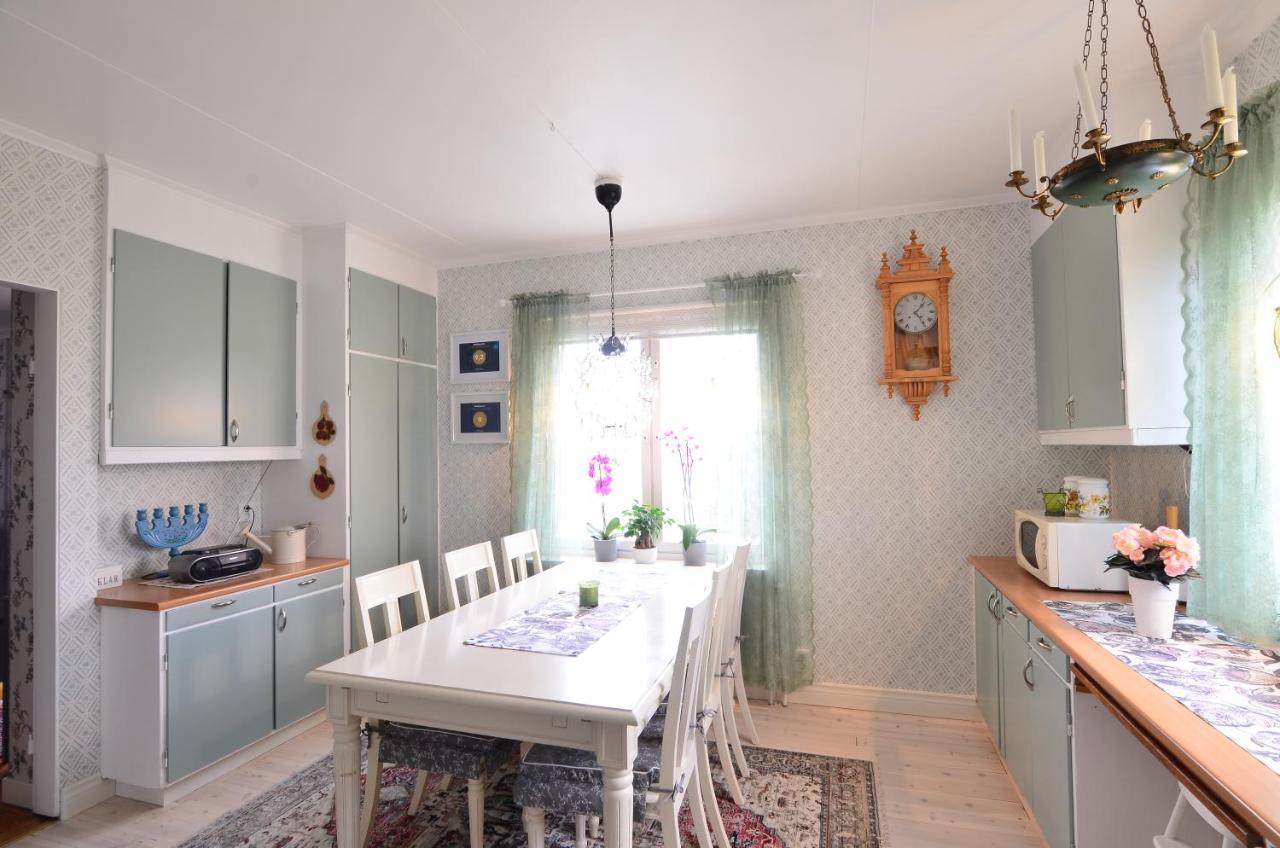 Överkalix Villa Sisu מראה חיצוני תמונה