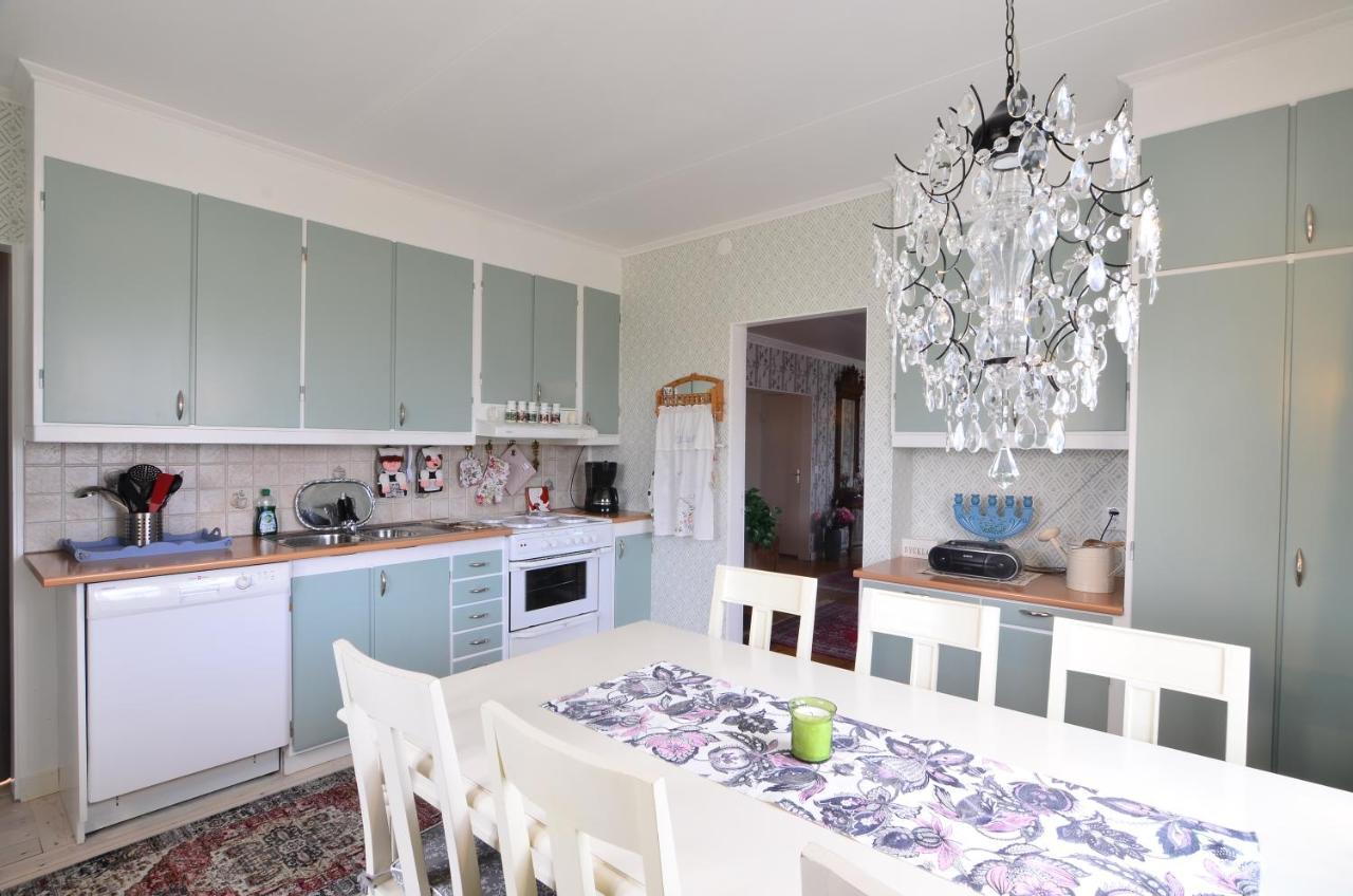 Överkalix Villa Sisu מראה חיצוני תמונה