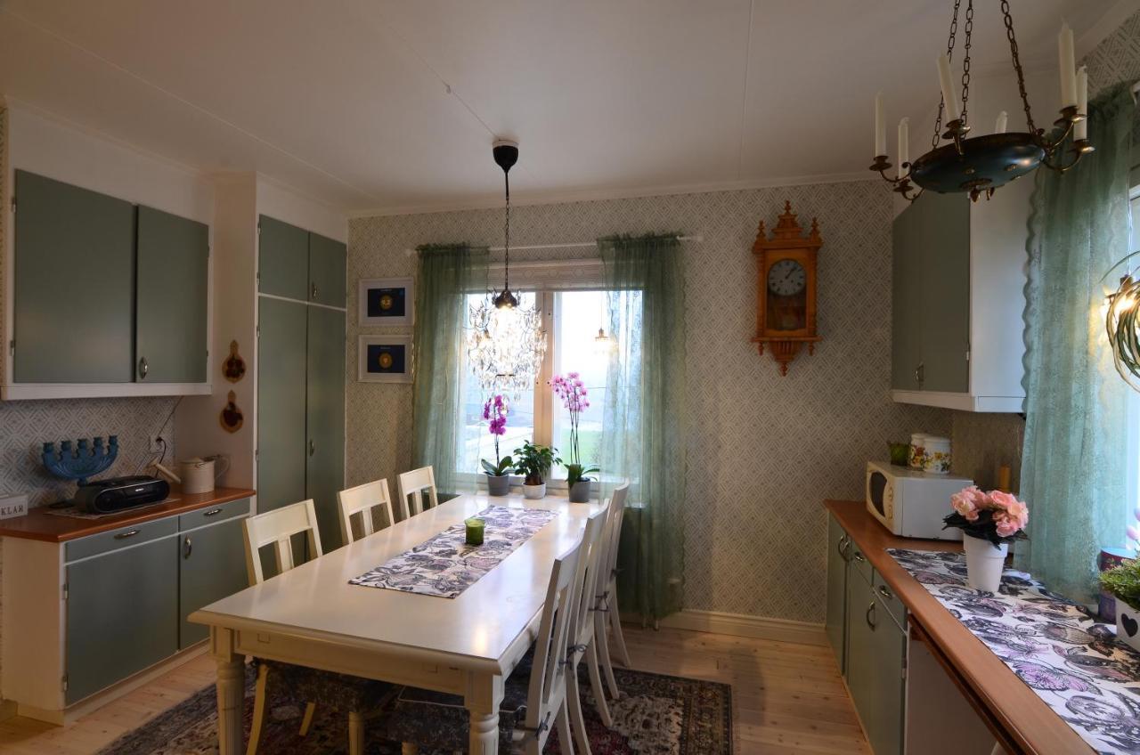 Överkalix Villa Sisu מראה חיצוני תמונה