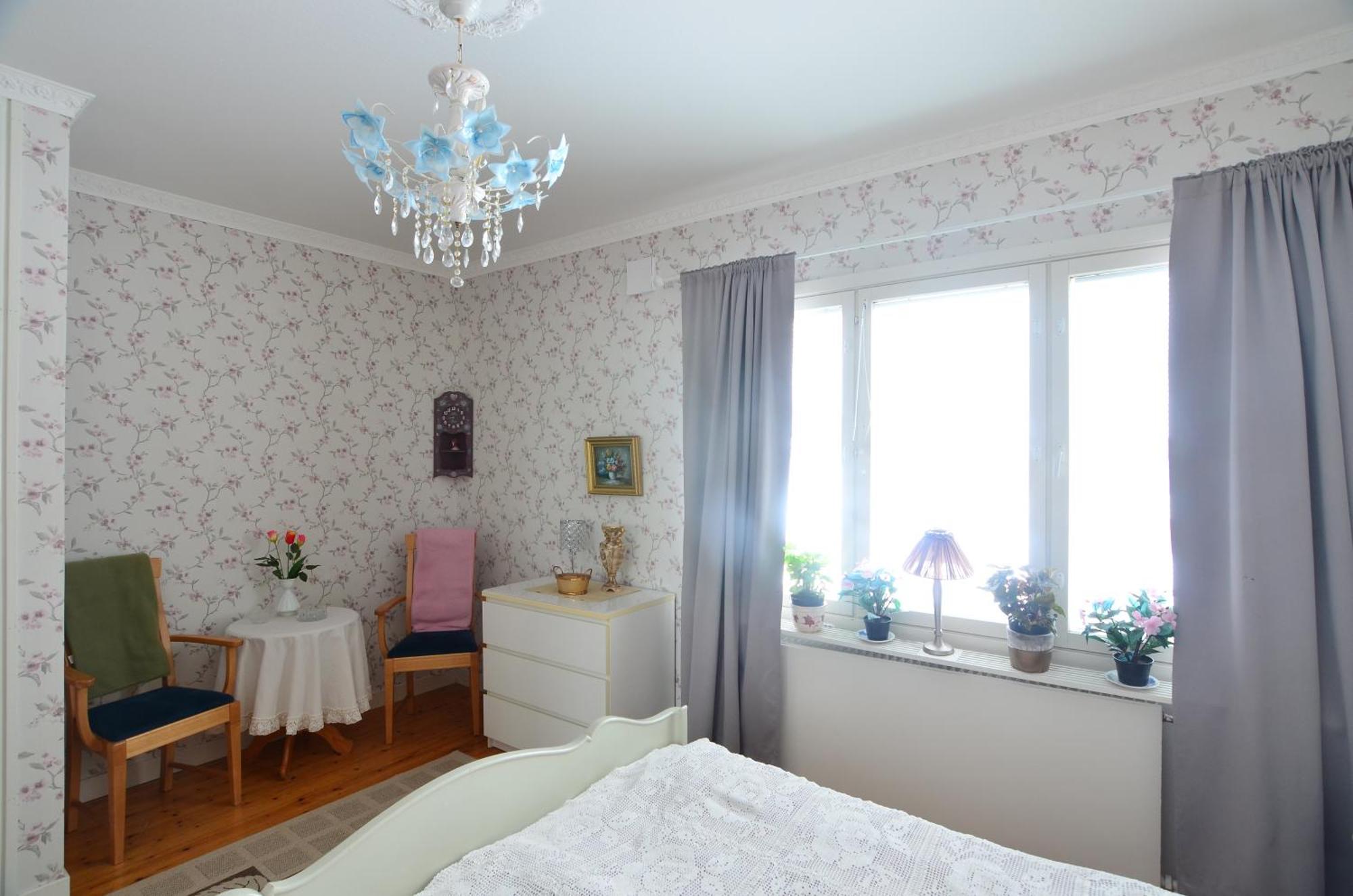Överkalix Villa Sisu מראה חיצוני תמונה