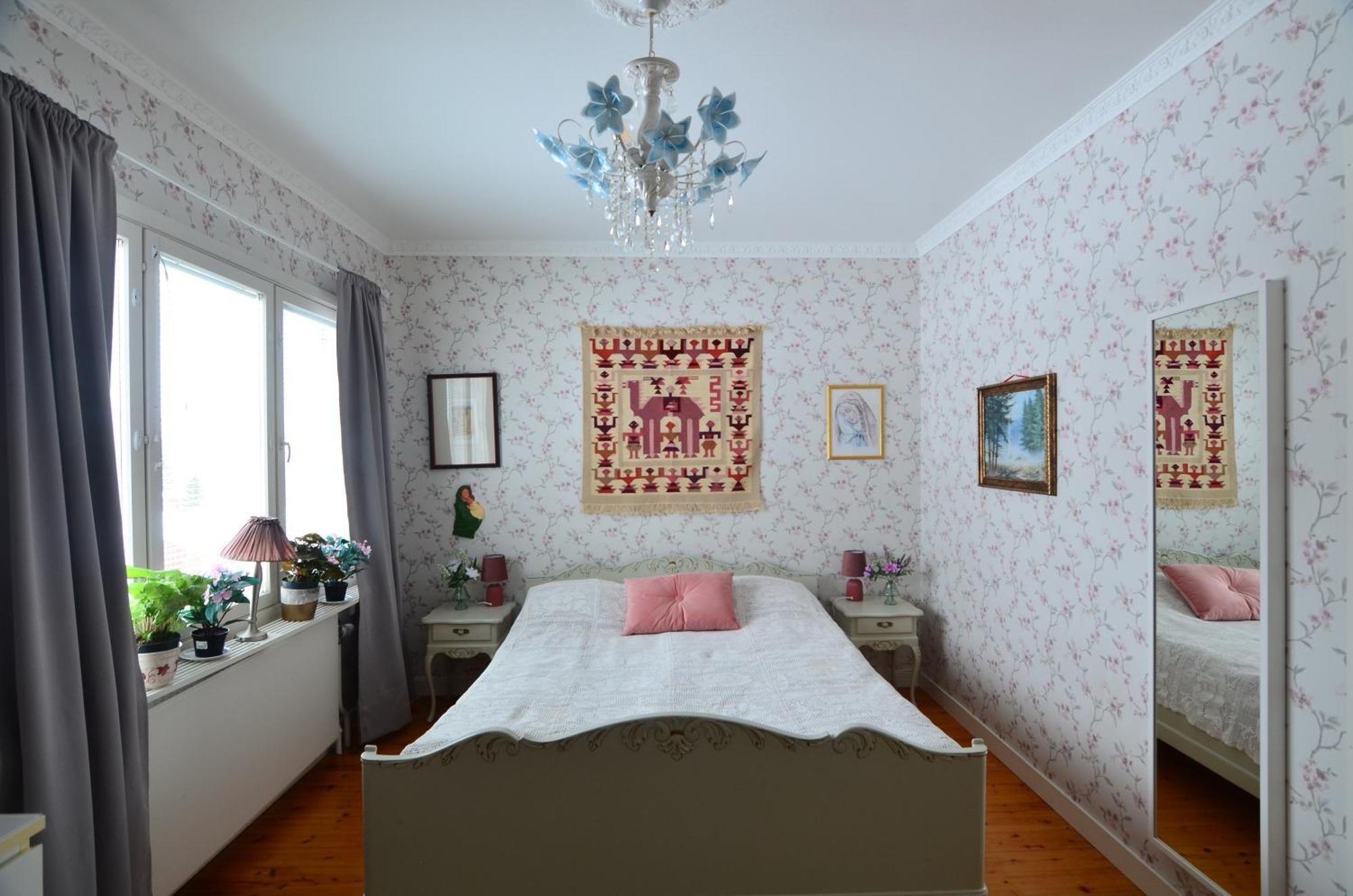 Överkalix Villa Sisu מראה חיצוני תמונה