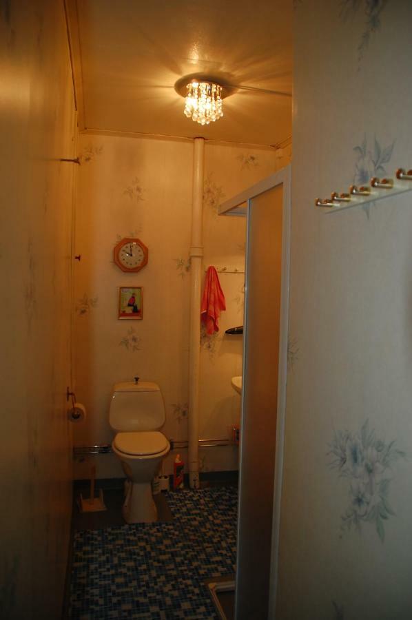 Överkalix Villa Sisu מראה חיצוני תמונה
